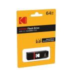 Pen drive USB 2.0 K100 64 GB (Kodak EKMMD64GK102)