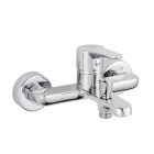 Grifo monomando de baño serie Neva (Mirtak 68173)