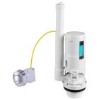 Descarga WC doble pulsador (Mirtak CA-40220)