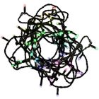 5m. guirnalda clásica 50 Led multicolor a red 8 funciones IP44 (GSC 204600015)