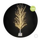 Árbol ramas Led blanco Sirka a red 10W 150cm. (GSC 204690157)
