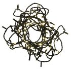 5m. guirnalda clásica 50 Led blanco cálido a red 8 funciones IP44 (GSC 204600010)