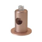 Pasacables metálico cobre (Cordón D'or AISMET/CO )