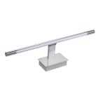 Aplique Led para espejo  5W 6500°K 320lm IP44 (F-BRIGHT 2001920)