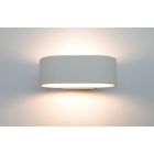 Aplique Led de pared aro 6W 3000°K 425lm 170x110mm. (F-Bright 2074010)