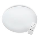 Plafón Led Sever regulable en tono e intensidad 72W 4900Lm (Cristal Record 27-102-72-500)