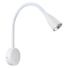 Aplique Led de pared blanco 5W 410Lm 3000°K (Electro DH 82.070/B)