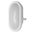 Aplique Led exterior oval de superficie Bulkhead blanco 11W 4000°K (Ledvance 4058075271661)