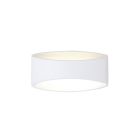 Aplique Led Nordic pequeño de metal 4W 3000°K 330Lm 17,5 cm.
