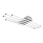 Plafón Led Primavera de metal 44W 4000°K 3960Lm 60 cm.