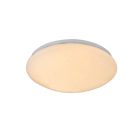 Plafón Led modelo Ateju I efecto estrella Ø29 cm 12W 850Lm (Globo 48363C)