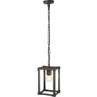 Lámpara colgante Tamon C E27 IP44 (Ledesma 43207)