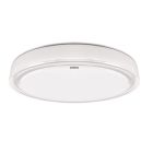 Plafón techo Salma blanco 3xE27 Ø 400mm (Struhm 04405)