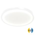 Plafón Led redondo Belair CCT 18W Blanco 1960Lm Ø230x25 (GSC 203605106)