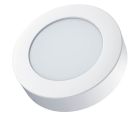 Downlight superficie LED redondo blanco Bogur 6W 6500K (GSC 201005047)