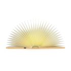 Lámpara Led de sobremesa tipo libro 1,6W IP20 (Struhm 04633)