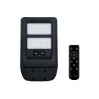 Farola solar LED Buat con sensor crepuscular y movimiento con mando 7W 6500K IP65 (GSC 201635013)