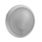 Aplique exterior redondo blanco 1xE27 IP65 Omni 300x90mm (Spectrum SLIP031053)