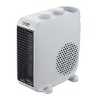 Termoventilador horizontal vertical Máx.2000W (Haeger FH-200.013A)