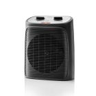 Termoventilador vertical Dark Hotty negro Máx.2000W (Haeger FH-200.016A)