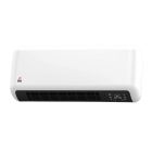 Climatizador Split Mural cerámico con mando frío/ calor 1100W/2000W (FM TS-20)