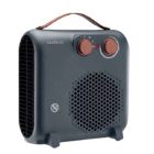 Termoventilador vertical horizontal gris Aitsa 2000W (Niaros 301000022)