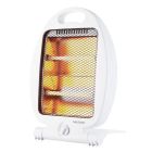 Estufa de cuarzo antivuelco Fartura blanca 800W (Niaros 301010005))