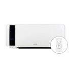 Climatizador split cerámico digital con mando Nexeo 1000/2000W (Facula )