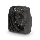 Termoventilador negro syra 1000/2000W (Facula)