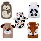 Bolsa de agua caliente de goma animales surtidos  (Dintex 03221)