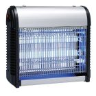Mata insectos eléctrico gran superficie 2x8W 50m² (Coati IN450101)