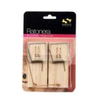 2ud Tabla ratonera madera de pino 11x4,8x1,2cm (Sauvic 15125)