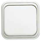 Interruptor monopolar blanco (Niessen Over 1501)