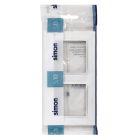 Marco 2 elementos S10 (Simon F1001620030)