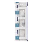 Marco 3 elementos S10 (Simon F1001630030)