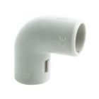 Codo 90° inspeccionable PVC rígido M20 (Tupersa 022100020)