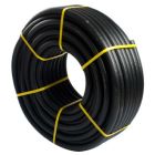 25m. tubo corrugado forrado Forroplast PVC ø50mm (Tupersa 080500050)
