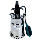 Bomba sumergible para drenaje y aguas residuales 500W GUT GGKS500S - Monofásico