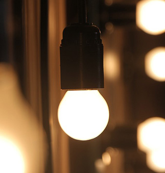 Bombilla Led esférica