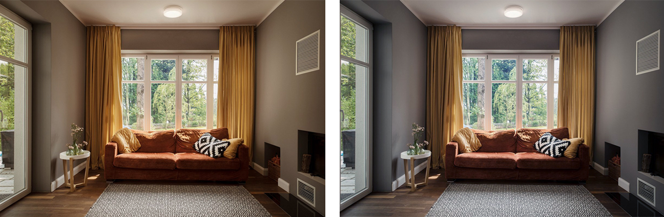 Plafón regulable Osram Plafon regulable Osram