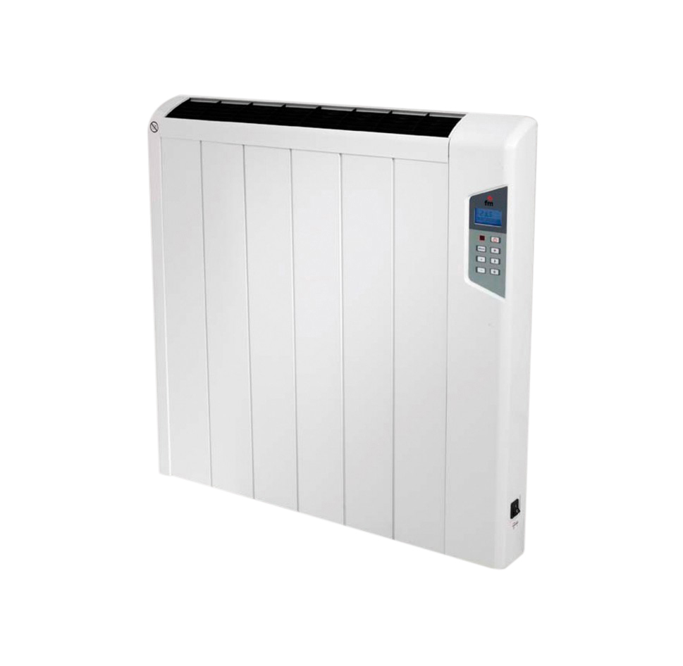 Cómo elegir un emisor térmico