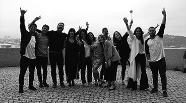 Nuestro nuevo patrocinio: Sonrisas de Bombay