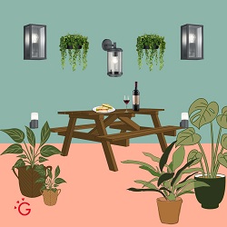 Aprovecha al máximo tu jardín y terraza