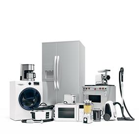 Garantía de aparatos eléctricos