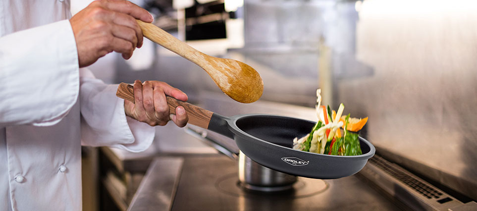 Cocina sana con Oroley Nature