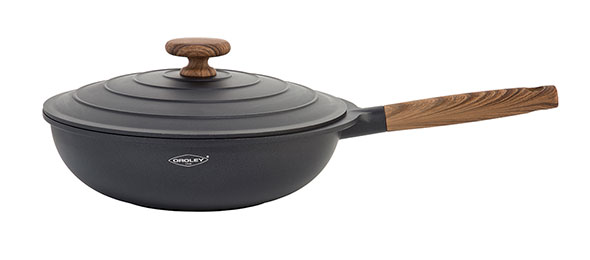 Wok Nature de Oroley