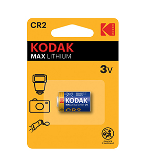 Pila CR2 Pila CR2