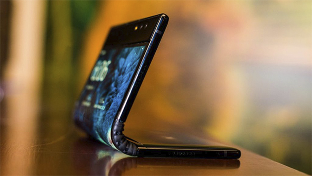 Móvil flexible Móvil flexible